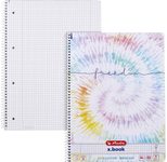 herlitz Collegeblock DIN A4 kariert