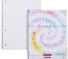 herlitz Collegeblock DIN A4 kariert