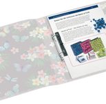 herlitz Ringbuch 2-Ringe DIN A4 3.5 cm Motiv