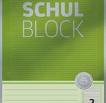 BRUNNEN Collegeblock DIN A4