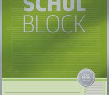 BRUNNEN Collegeblock DIN A4