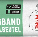 GUT&GÜNSTIG Müllbeutel 35,0 l grün