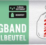 GUT&GÜNSTIG Müllbeutel 25,0 l grün