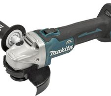 makita Akku-Winkelschleifer-Set DGA511RTJ