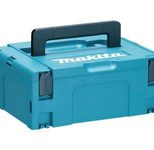 makita MAKPAC Gr.2 Werkzeugkoffer 1 St.