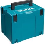 makita MAKPAC Gr.4 Werkzeugkoffer 1 St.