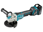 makita Akku-Winkelschleifer-Set DGA519RTJ