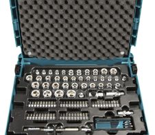 makita E-08713 Werkzeugkoffer 120-teilig