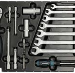 makita E-08713 Werkzeugkoffer 120-teilig