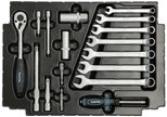 makita E-08713 Werkzeugkoffer 120-teilig