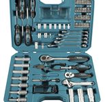 makita E-08458 Werkzeugkasten 87-teilig