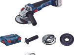 BOSCH Professional Akku-Winkelschleifer 06019J4003