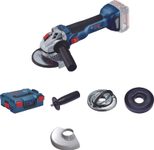 BOSCH Professional Akku-Winkelschleifer 06019J4003