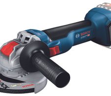 BOSCH Professional Akku-Winkelschleifer 06017B0100