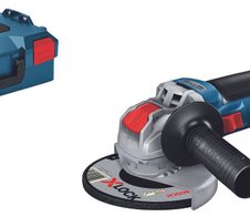 BOSCH Professional Akku-Winkelschleifer 06017B0101