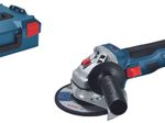 BOSCH Professional Akku-Winkelschleifer 06019H9002