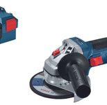 BOSCH Professional Akku-Winkelschleifer 06019H9002