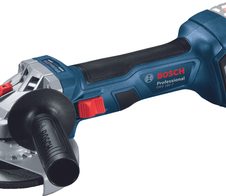 BOSCH Professional Akku-Winkelschleifer 06019H9001
