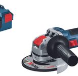 BOSCH Professional Akku-Winkelschleifer 06019H9104