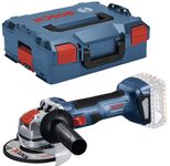 BOSCH Professional Akku-Winkelschleifer 06019H9102