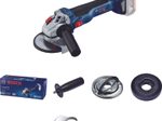 BOSCH Professional Akku-Winkelschleifer 06019J4002