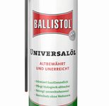 BALLISTOL Schmiermittel Universalöl VarioFlex 350,0 ml
