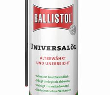 BALLISTOL Schmiermittel Universalöl VarioFlex 350,0 ml