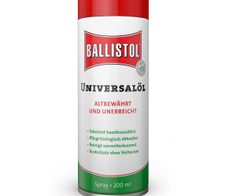 BALLISTOL Schmiermittel Universalöl 200,0 ml