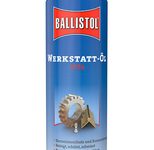 BALLISTOL Schmiermittel MULTI-WERKSTATT-ÖL 400,0 ml