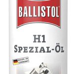 BALLISTOL Schmiermittel H1 SPEZIAL-ÖL 200,0 ml