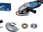 BOSCH Professional Winkelschleifer 06018G1000