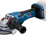 BOSCH Professional Akku-Winkelschleifer 06019H6A00