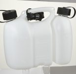 hünersdorff PROFI Doppelkanister 3,0 + 1,5 l