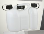 hünersdorff PROFI Doppelkanister 3,0 + 1,5 l