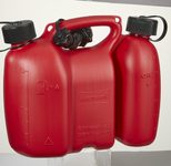 hünersdorff PROFI Doppelkanister 3,0 + 1,5 l