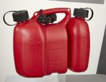 hünersdorff PROFI Doppelkanister 3,0 + 1,5 l