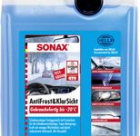 SONAX Frostschutzmittel Antifrost & Klarsicht 5,0 l