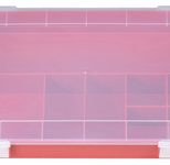 hünersdorff Sortimentskasten unbefüllt 1 St.