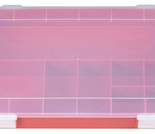 hünersdorff Sortimentskasten unbefüllt 1 St.