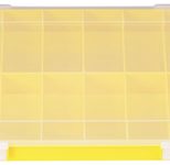 hünersdorff Sortimentskasten unbefüllt 1 St.