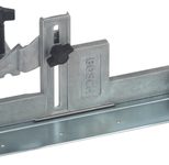 BOSCH Parallel-/Winkelanschlag für Handhobel