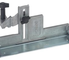 BOSCH Parallel-/Winkelanschlag für Handhobel