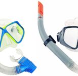 Bestway® Schnorchelset farbsortiert