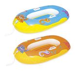 Bestway® Kinder-Schlauchboot farbsortiert