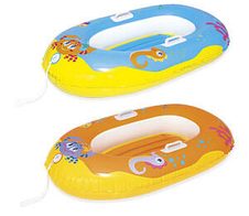 Bestway® Kinder-Schlauchboot farbsortiert