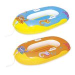 Bestway® Kinder-Schlauchboot farbsortiert