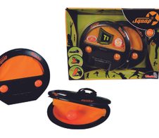 Simba Fangball-Spiel schwarz, orange