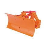 bruder Zubehör für Spielzeugautos Räumschild 02581