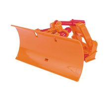 bruder Zubehör für Spielzeugautos Räumschild 02581