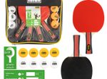 Idena Tischtennis-Set Profi